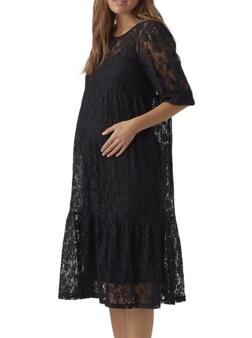 Abito Premaman Donna Vero Moda Lunghezza Midi - Kiabi