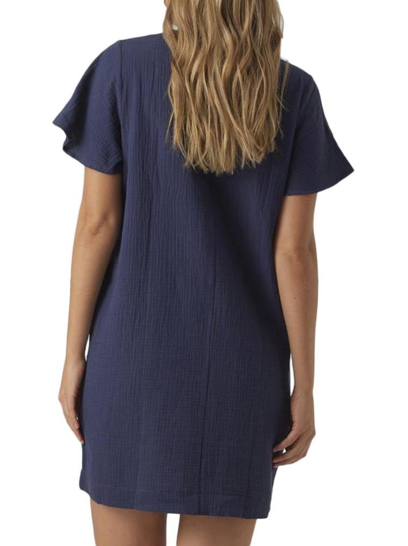 Abito Premaman Donna Vero Moda Maternity Blu marino - Kiabi