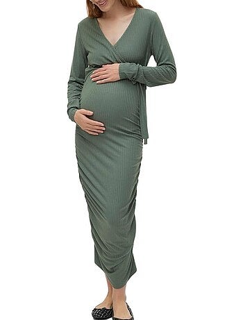 Abito Premaman e Allattamento Donna Mamalicious