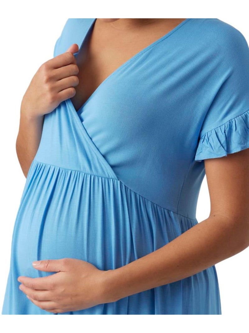 Abito Premaman e Allattamento Mamalicious da Donna Blu - Kiabi