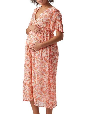 Abito Premaman Floreale Vero Moda