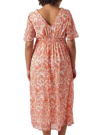 Abito Premaman Floreale Vero Moda
