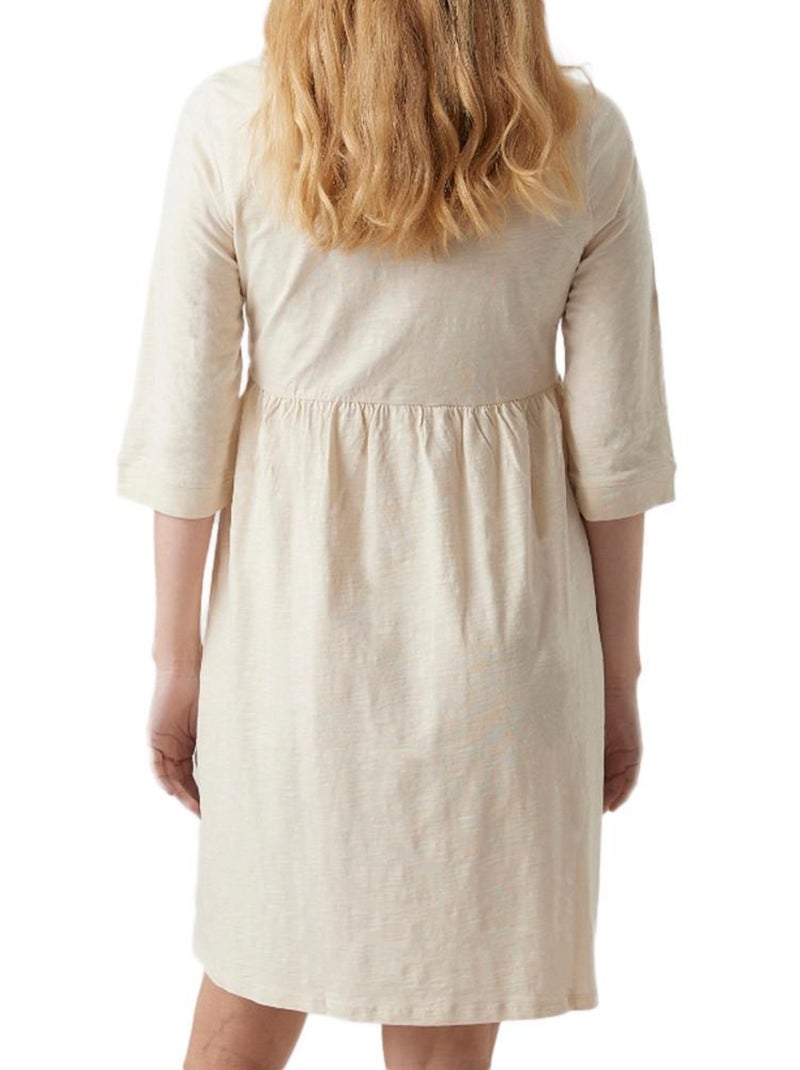 Abito premaman mamalicious Beige - Kiabi