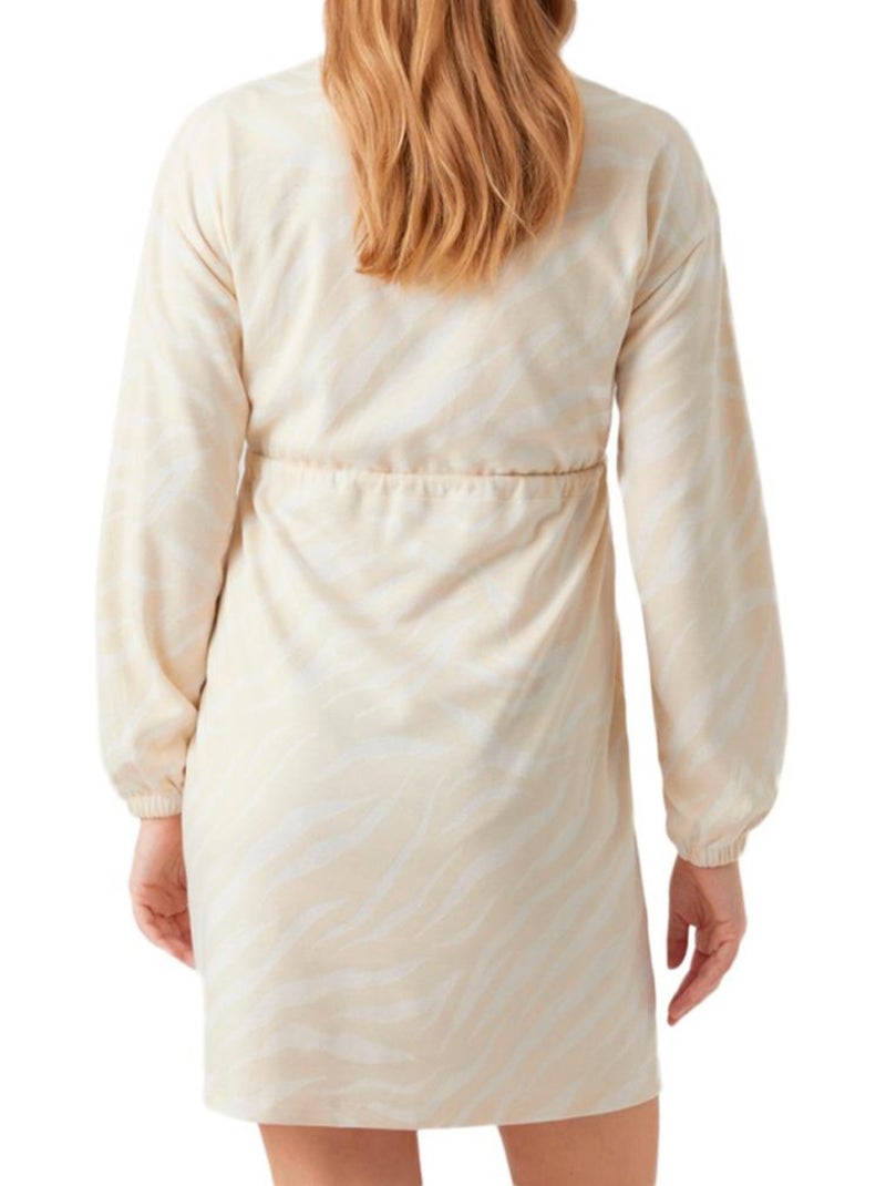Abito Premaman Mamalicious da Donna Beige - Kiabi