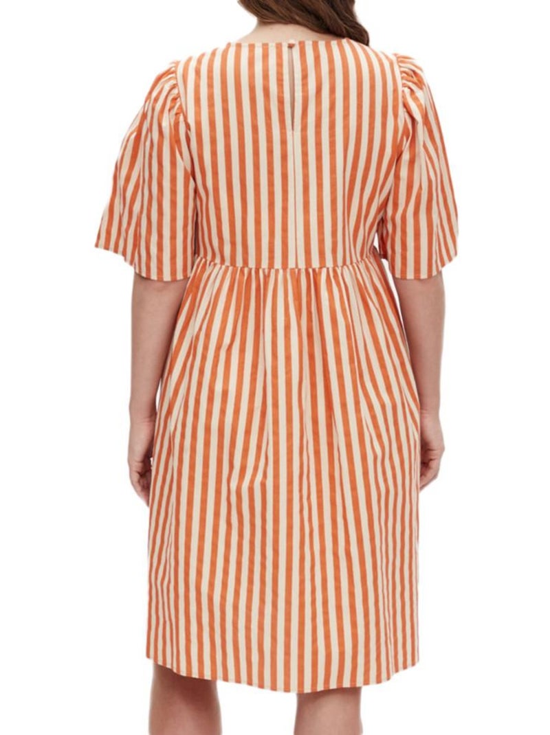 Abito Premaman Mamalicious da Donna Beige - Kiabi