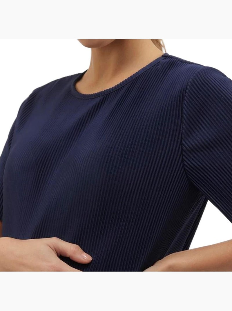 Abito Premaman Mamalicious da Donna Blu marino - Kiabi