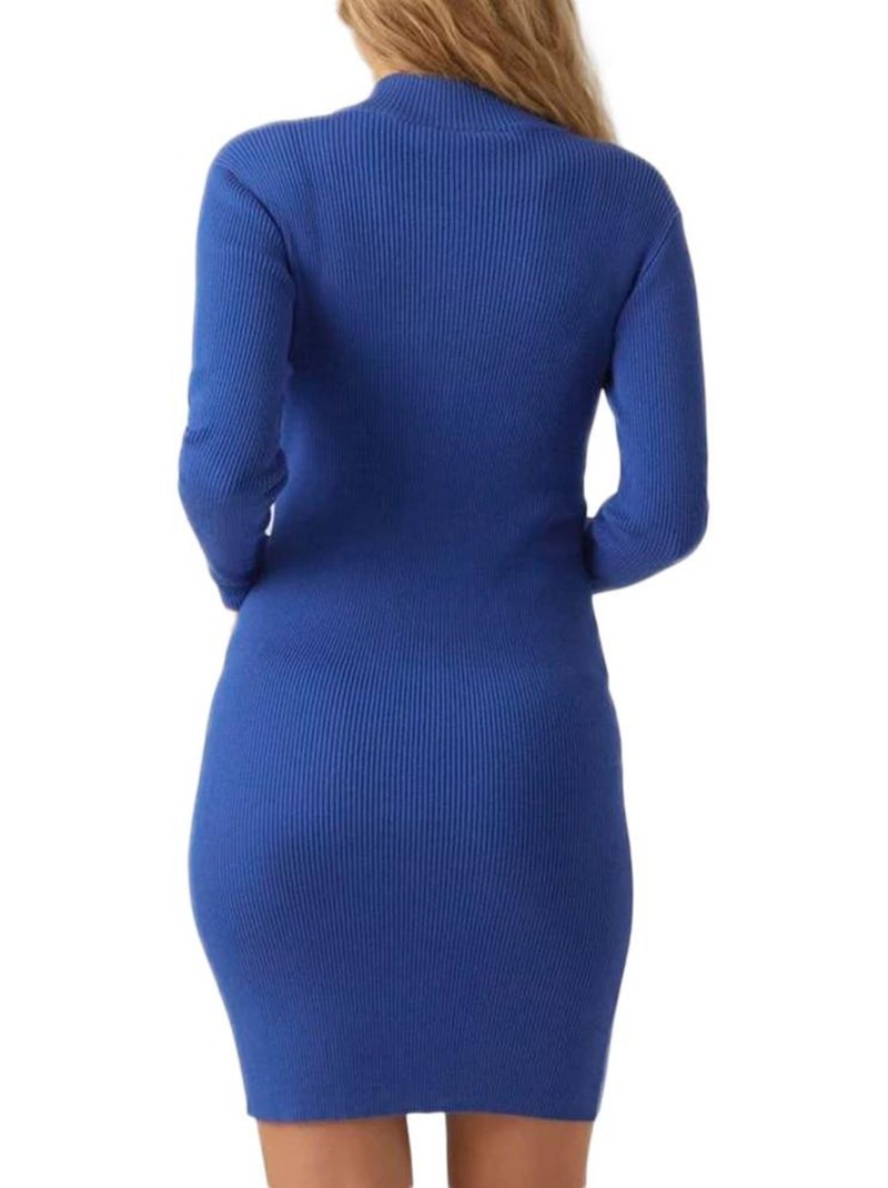 Abito premaman mamalicious da donna Blu - Kiabi