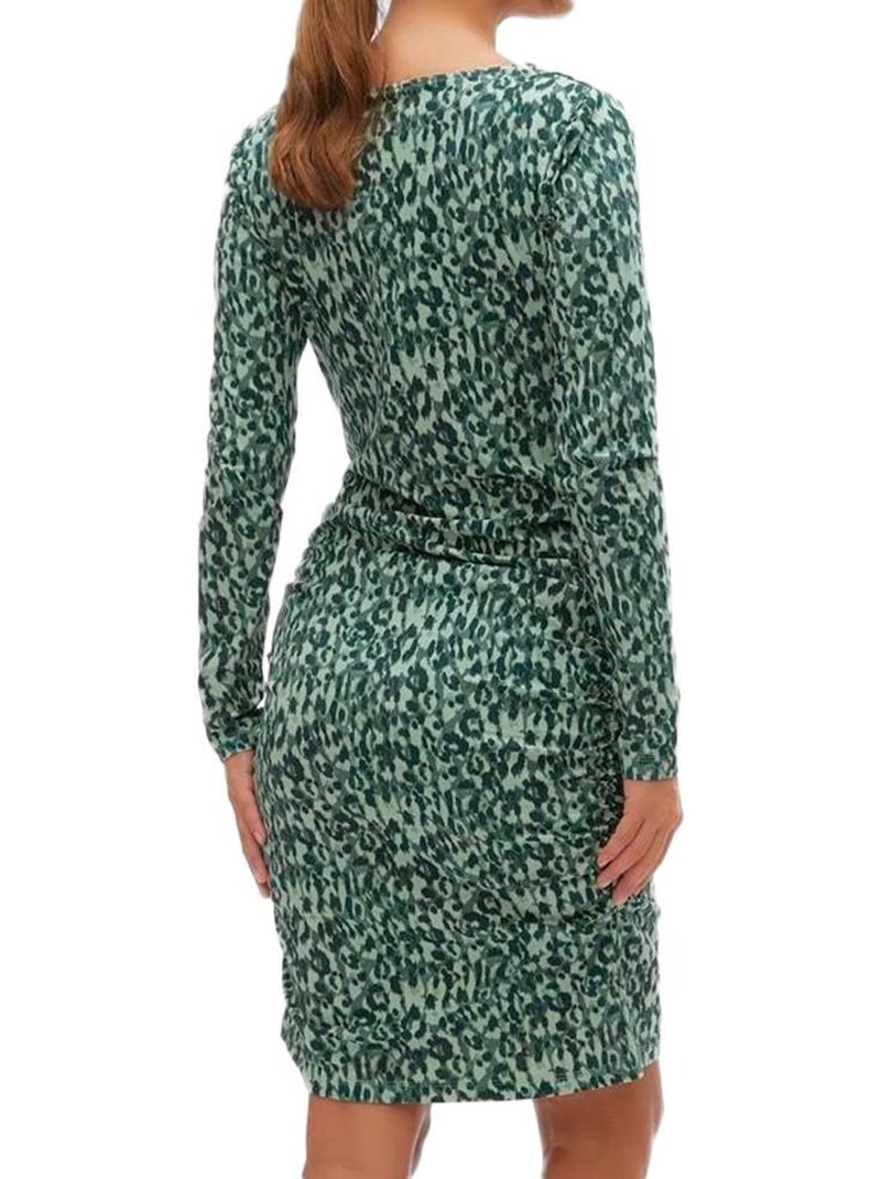 Abito premaman mamalicious da donna Verde - Kiabi
