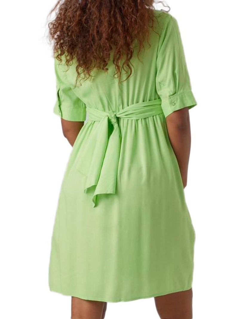 Abito Premaman Mamalicious da Donna Verde - Kiabi