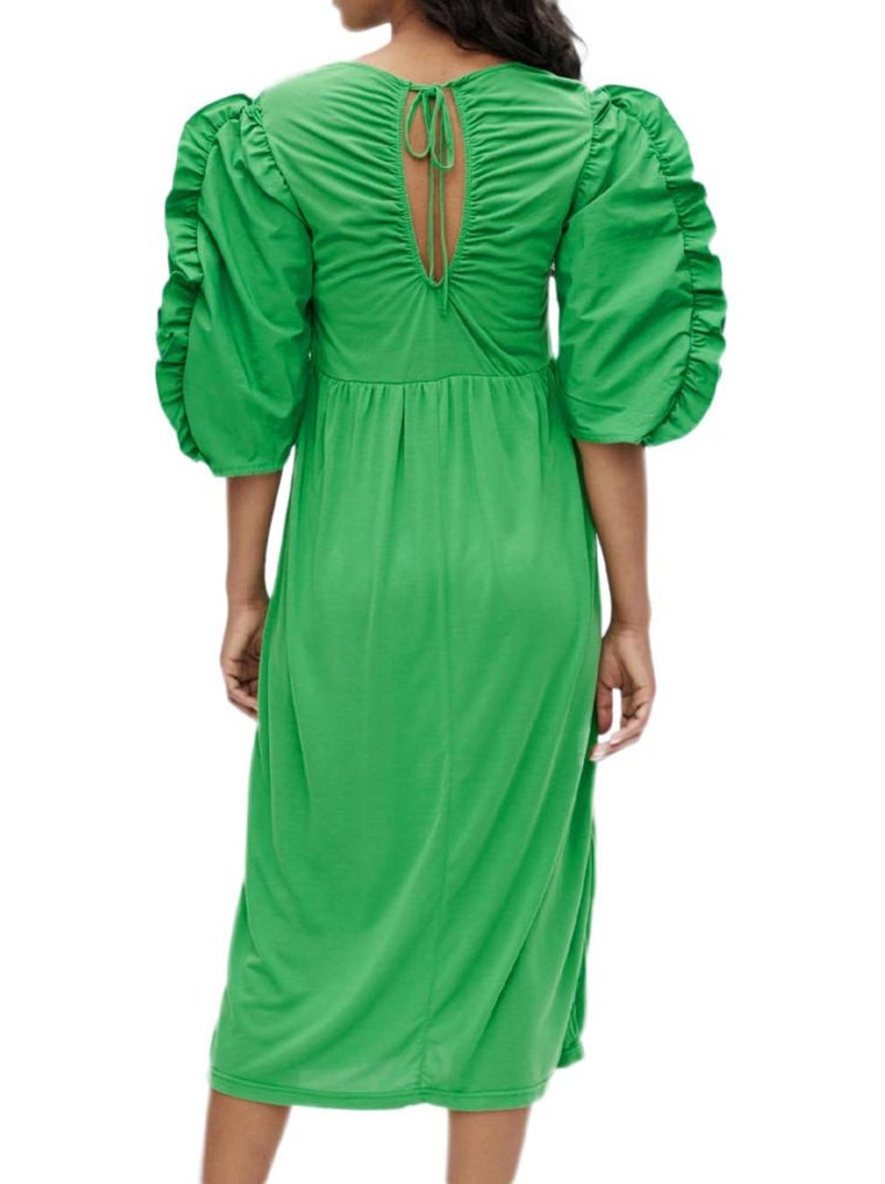 Abito Premaman Mamalicious da Donna Verde - Kiabi