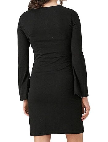 Abito premaman svasato donna vero moda maternity