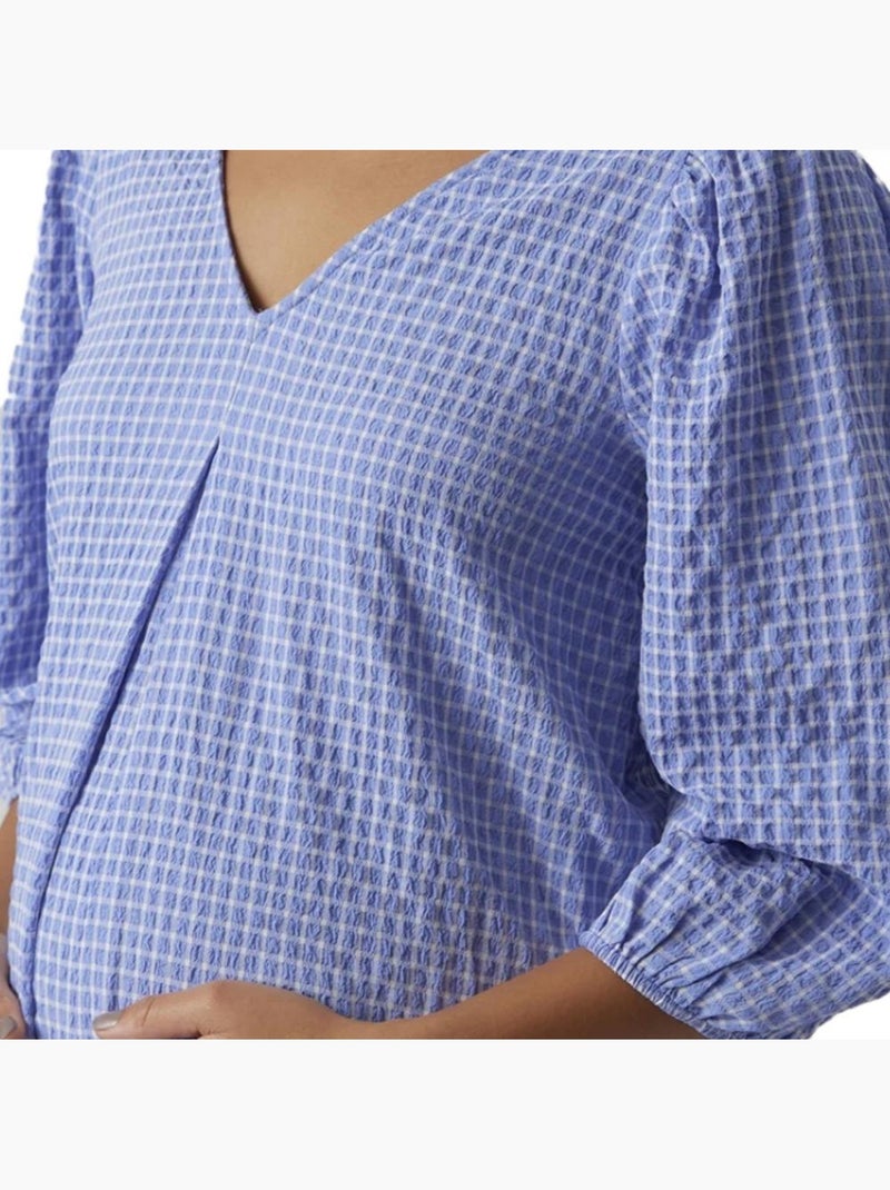 Abito Premaman Vero Moda Blu - Kiabi