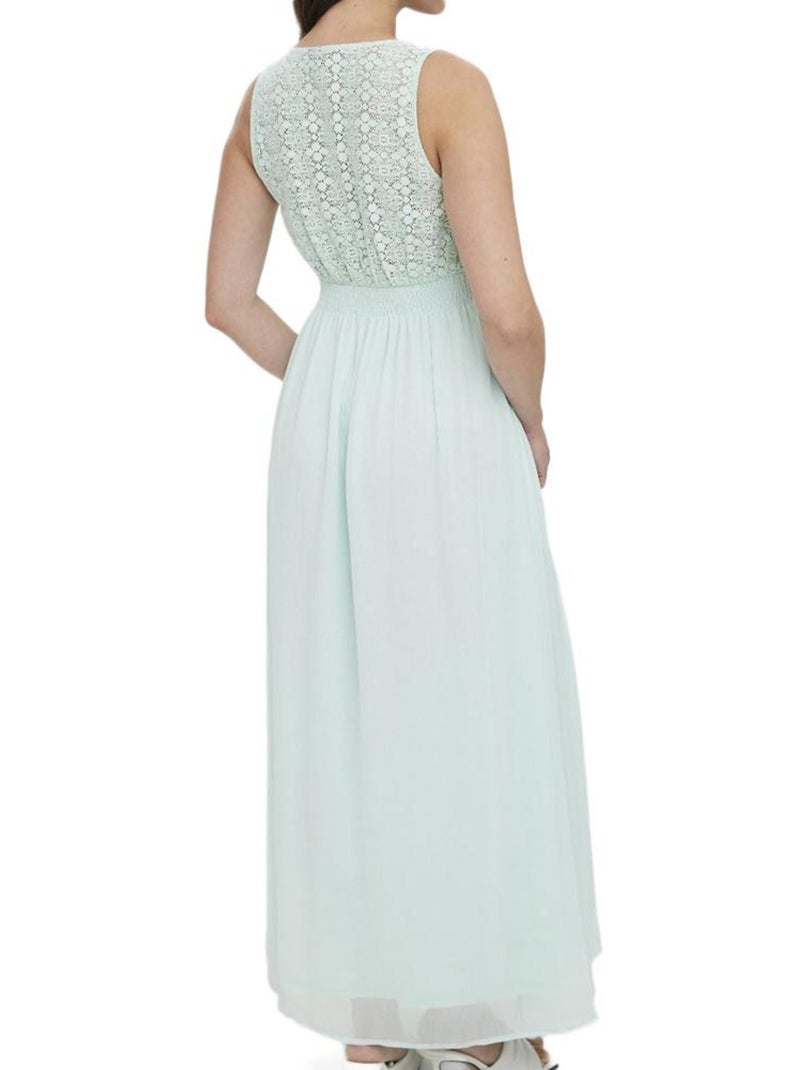 Abito Premaman Vero Moda Caviglia - Taglia L Verde - Kiabi
