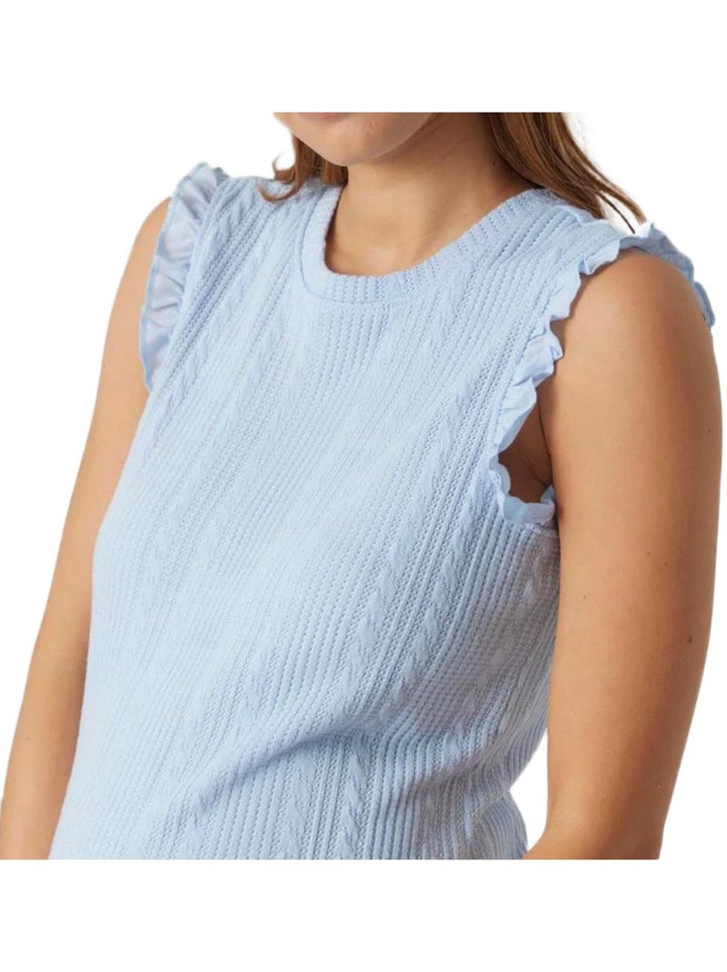 Abito Premaman Vero Moda da Donna Blu - Kiabi