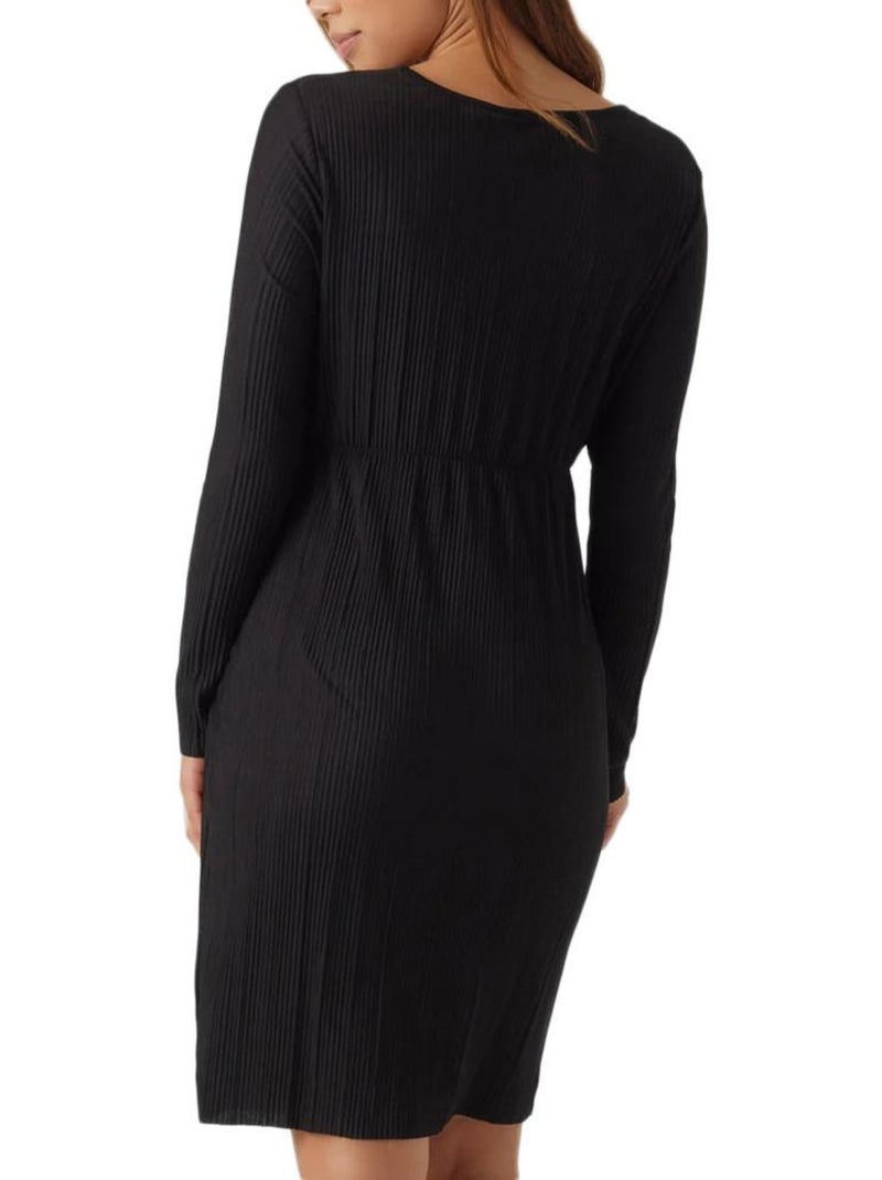Abito Premaman Vero Moda da Donna Nero - Kiabi