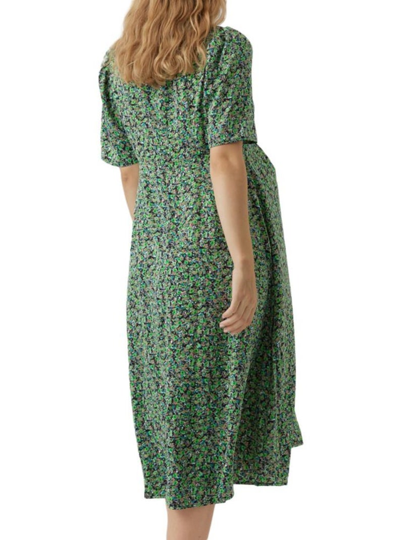 Abito Premaman Vero Moda da Donna Verde - Kiabi