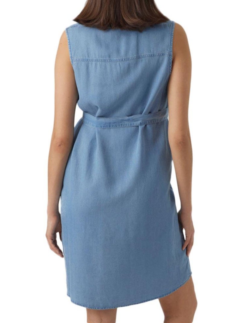 Abito Premaman Vero Moda Maternity Blu - Kiabi