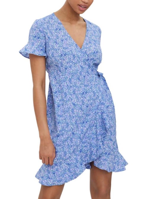 Abito Premaman Vero Moda Maternity da Donna - Kiabi Abito Premaman Vero Moda Maternity da Donna - Kiabi