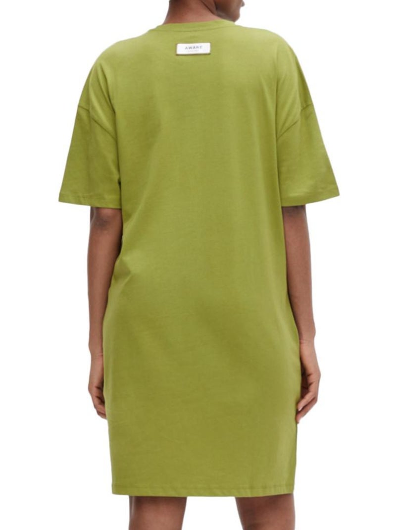Abito Premaman Vero Moda per Donna Verde - Kiabi