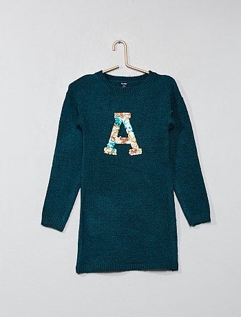 vestito maglia bambina vestito maglia bambina