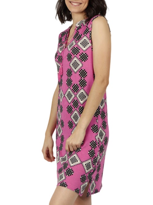 Abito senza maniche Art Deco da donna ADMAS - Kiabi