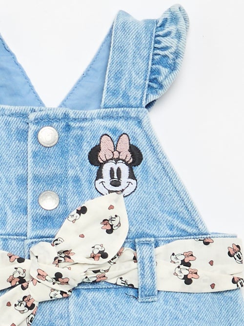 Abito senza maniche in denim - Kiabi