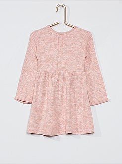 Abito skater in maglia - Kiabi