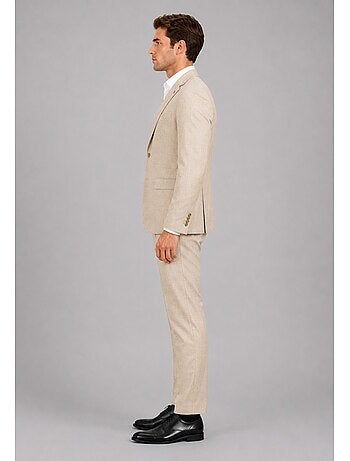 Abito slim a 2 bottoni Kebello