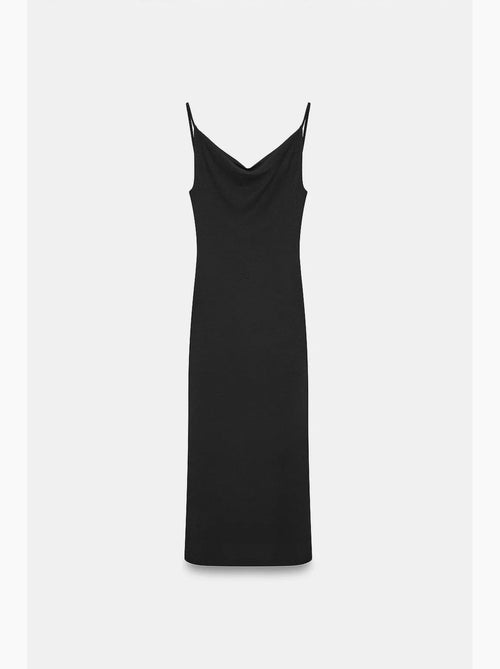 Abito sottoveste midi senza maniche dilvin - Kiabi Abito sottoveste midi senza maniche dilvin - Kiabi