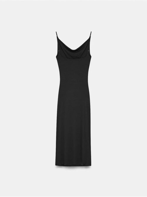 Abito sottoveste midi senza maniche dilvin - Kiabi Abito sottoveste midi senza maniche dilvin - Kiabi