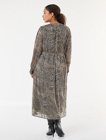 Abito stampato 'Vero Moda' in voile