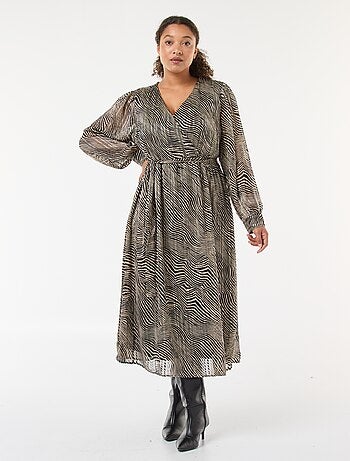 Abito stampato 'Vero Moda' in voile