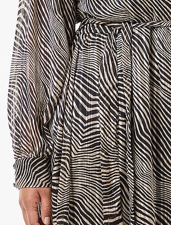 Abito stampato 'Vero Moda' in voile