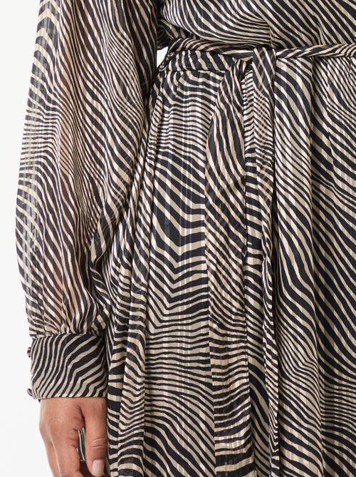 Abito stampato 'Vero Moda' in voile - Kiabi