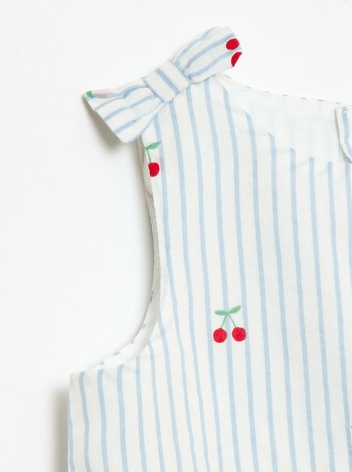 Abito svasato senza maniche - Kiabi