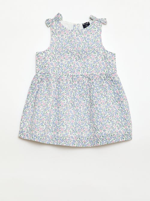 Abito svasato senza maniche - Kiabi