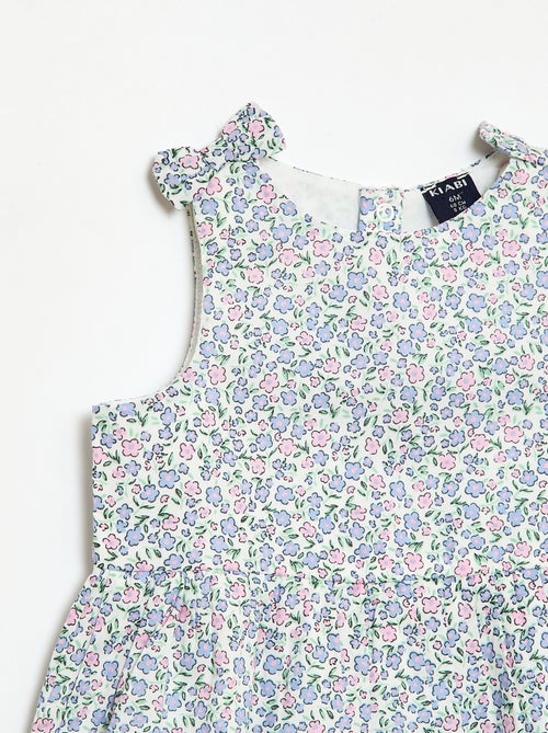 Abito svasato senza maniche - Kiabi