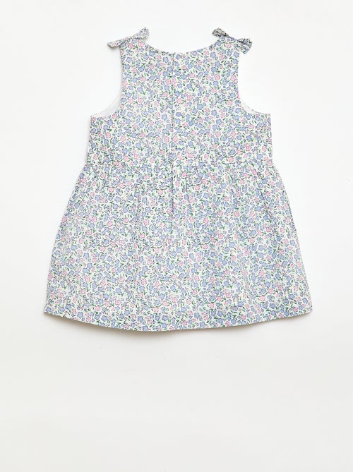 Abito svasato senza maniche - Kiabi