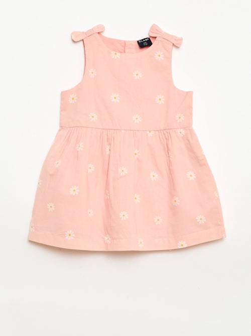 Abito svasato senza maniche - Kiabi