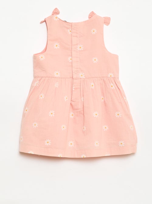 Abito svasato senza maniche - Kiabi