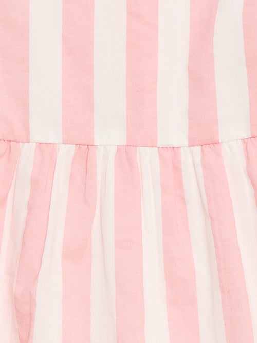 Abito svasato senza maniche - Kiabi