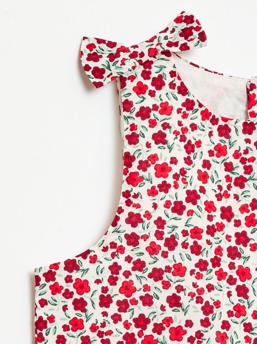 Abito svasato senza maniche - Kiabi