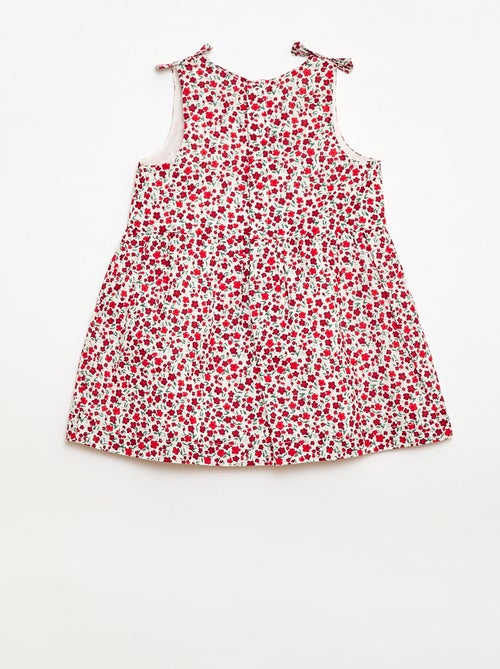 Abito svasato senza maniche - Kiabi