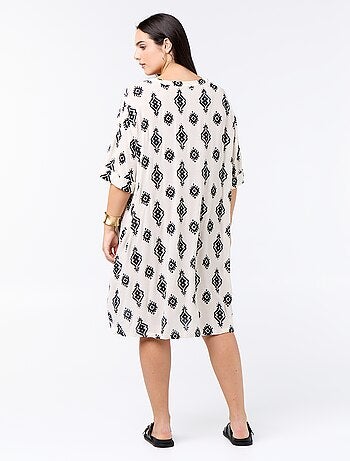 Abito t-shirt corto