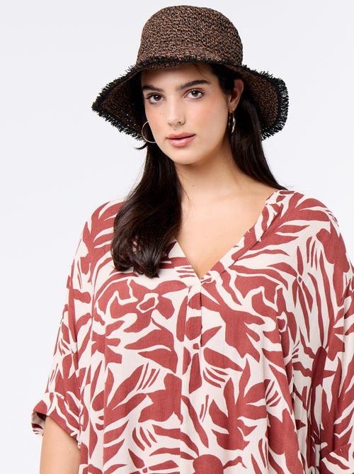 Abito t-shirt corto - Kiabi