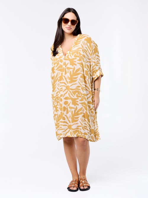 Abito t-shirt corto - Kiabi