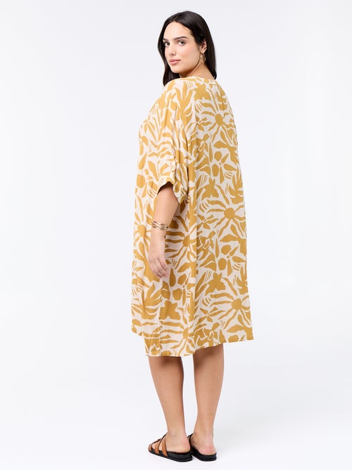 Abito t-shirt corto - Kiabi