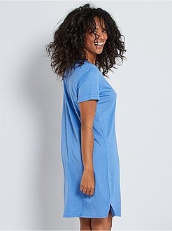 Abito T-shirt in modal - Kiabi