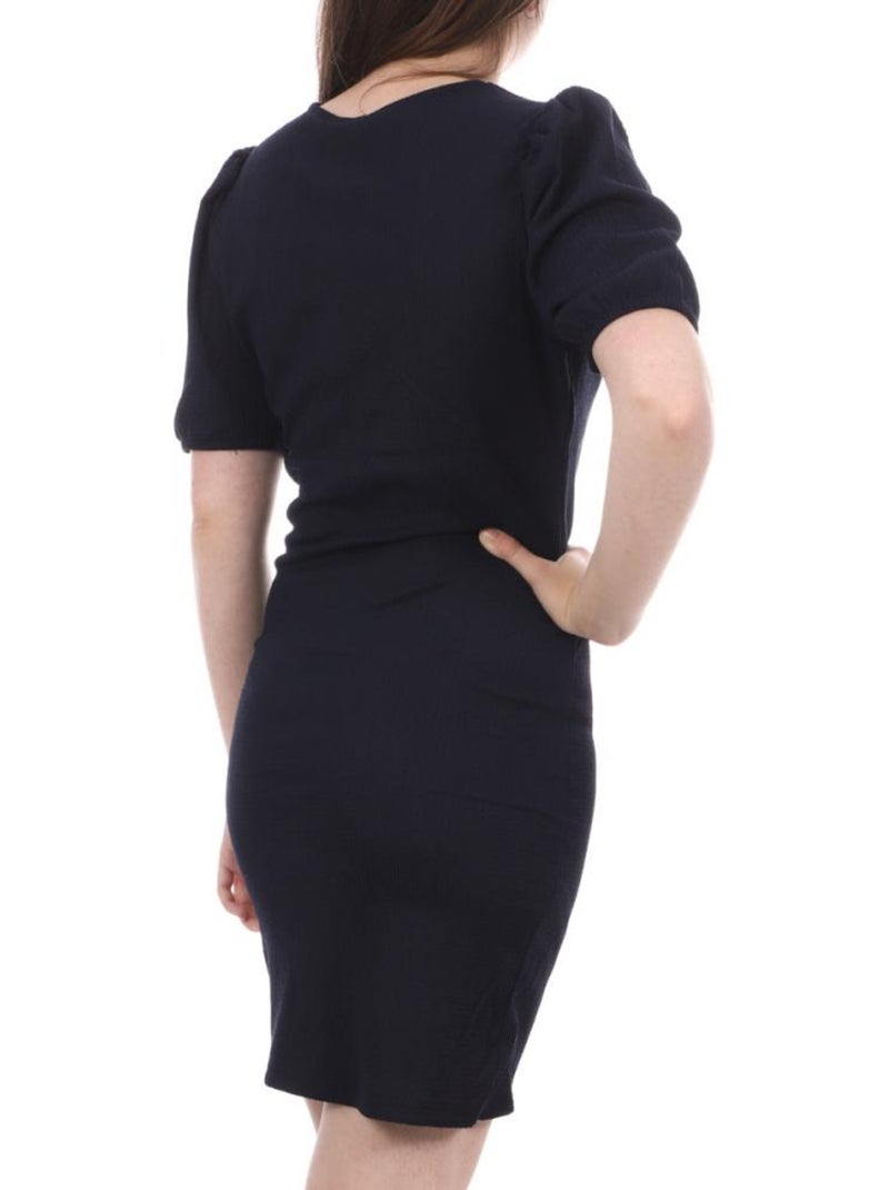 Abito Tubino Donna Vero Moda Blu notte - Kiabi