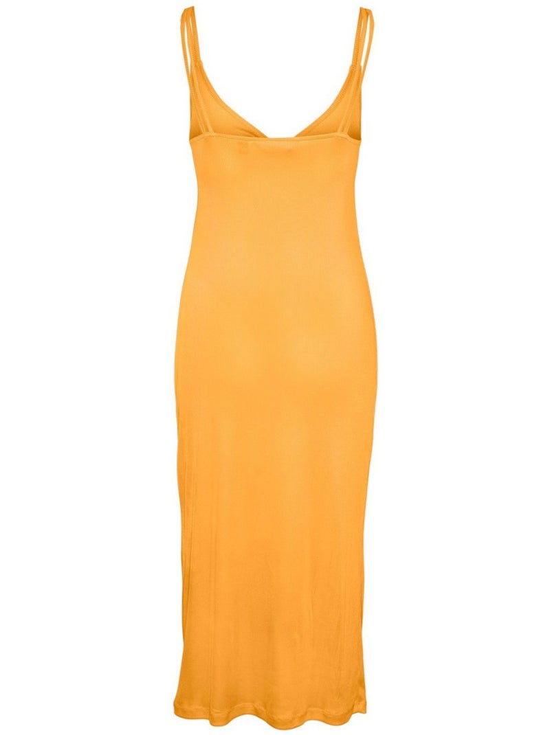 Abito Vero Moda Giallo - Kiabi